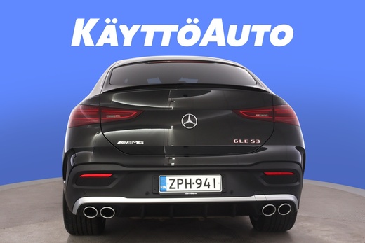 Mercedes-Benz GLE vaihtoauto