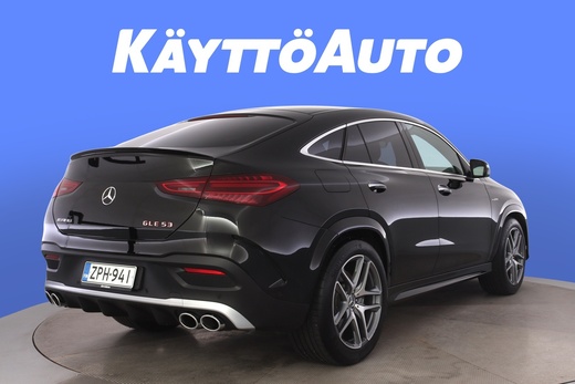Mercedes-Benz GLE vaihtoauto
