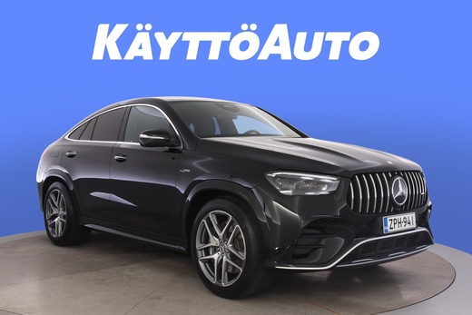 Mercedes-Benz GLE vaihtoauto