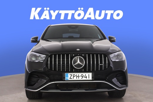 Mercedes-Benz GLE vaihtoauto