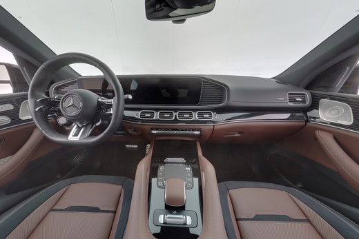 Mercedes-Benz GLE vaihtoauto