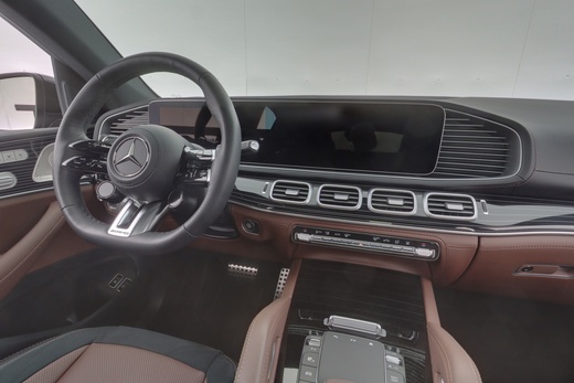 Mercedes-Benz GLE vaihtoauto