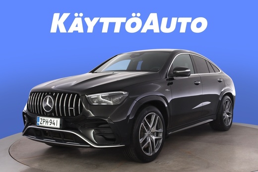 Mercedes-Benz GLE vaihtoauto