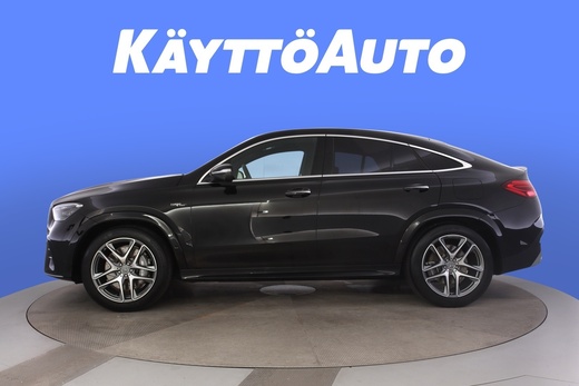 Mercedes-Benz GLE vaihtoauto
