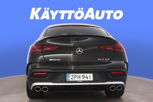 Mercedes-Benz GLE vaihtoauto
