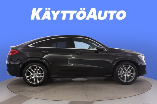Mercedes-Benz GLE vaihtoauto
