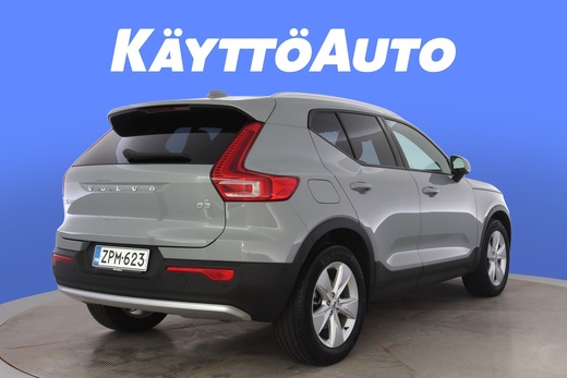 Volvo XC40 vaihtoauto