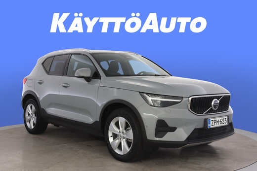 Volvo XC40 vaihtoauto
