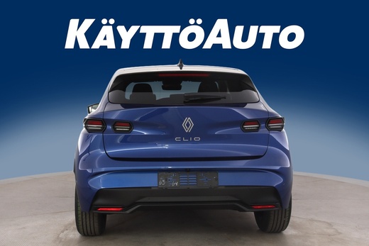 Renault Clio vaihtoauto