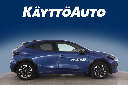 Renault Clio vaihtoauto