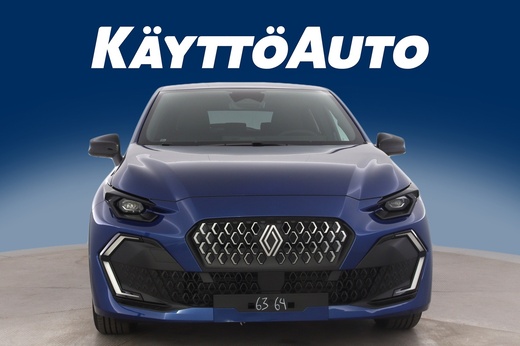 Renault Clio vaihtoauto