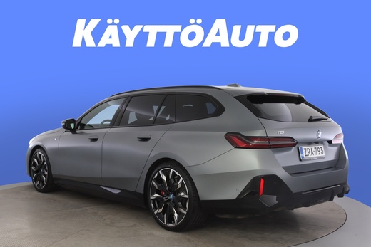 BMW i5 M60 vaihtoauto