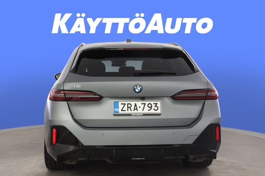 BMW i5 M60 vaihtoauto