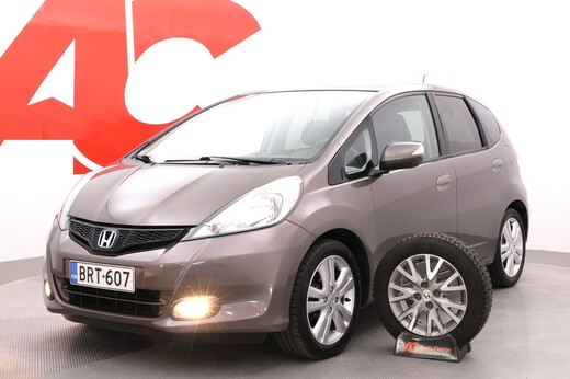 Honda Jazz vaihtoauto