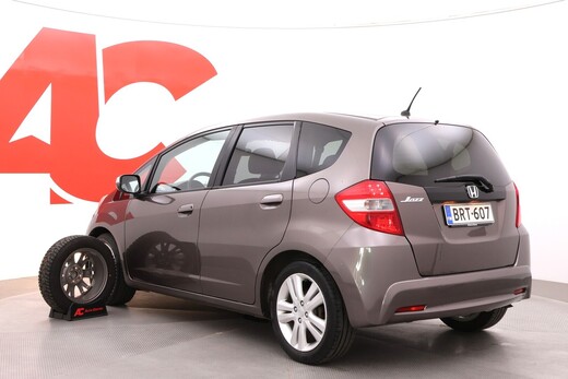 Honda Jazz vaihtoauto