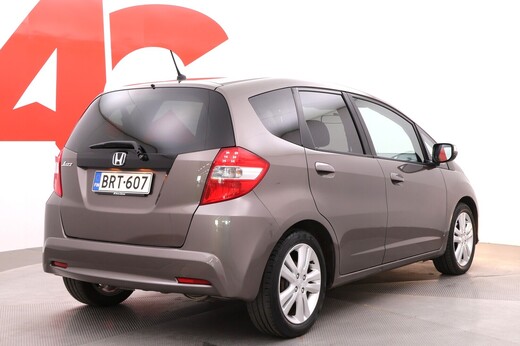 Honda Jazz vaihtoauto