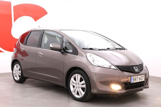Honda Jazz vaihtoauto