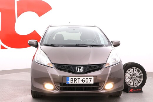 Honda Jazz vaihtoauto
