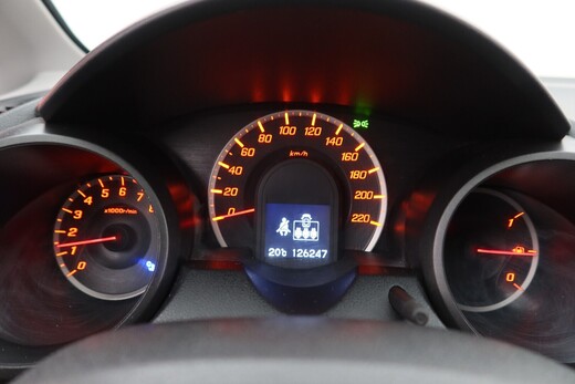 Honda Jazz vaihtoauto