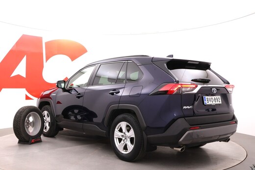 Toyota RAV4 vaihtoauto
