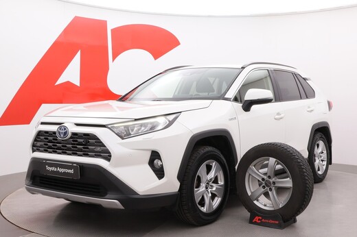Toyota RAV4 vaihtoauto
