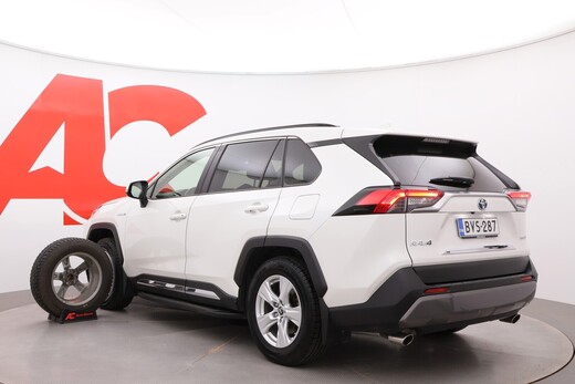 Toyota RAV4 vaihtoauto
