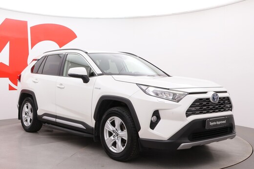 Toyota RAV4 vaihtoauto