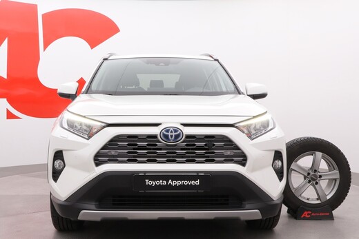 Toyota RAV4 vaihtoauto