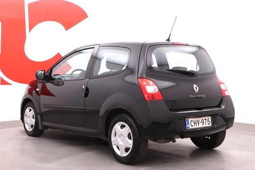 Renault Twingo vaihtoauto