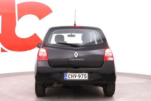 Renault Twingo vaihtoauto