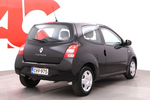 Renault Twingo vaihtoauto