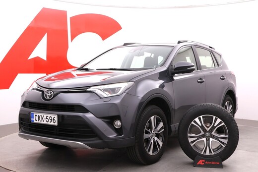 Toyota RAV4 vaihtoauto