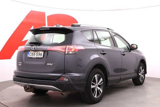 Toyota RAV4 vaihtoauto