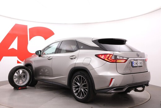 Lexus RX vaihtoauto