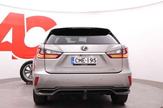 Lexus RX vaihtoauto
