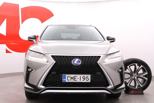 Lexus RX vaihtoauto