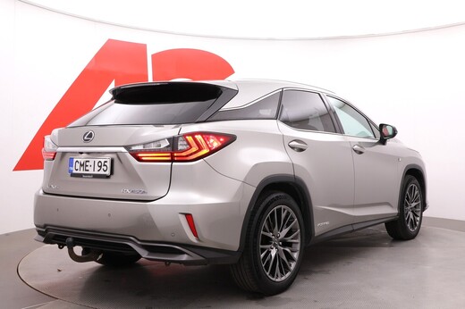 Lexus RX vaihtoauto
