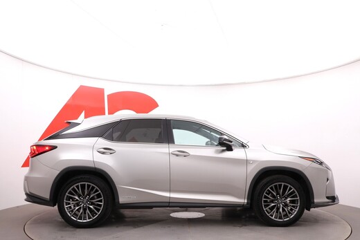 Lexus RX vaihtoauto