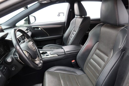 Lexus RX vaihtoauto
