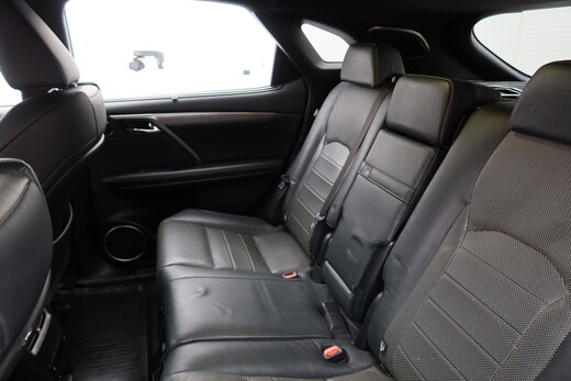 Lexus RX vaihtoauto
