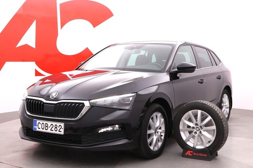 Skoda Scala vaihtoauto