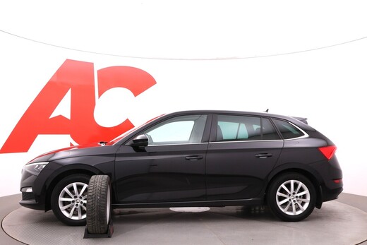 Skoda Scala vaihtoauto