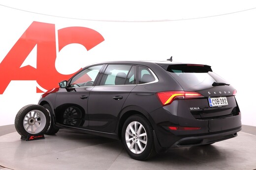Skoda Scala vaihtoauto