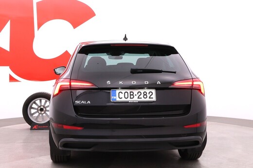 Skoda Scala vaihtoauto