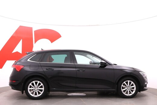 Skoda Scala vaihtoauto