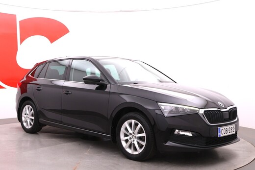 Skoda Scala vaihtoauto
