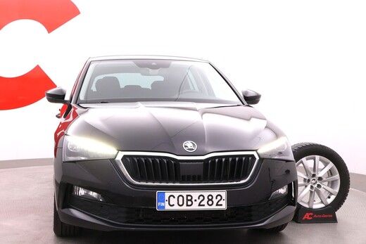 Skoda Scala vaihtoauto