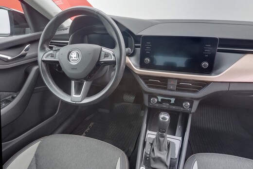 Skoda Scala vaihtoauto