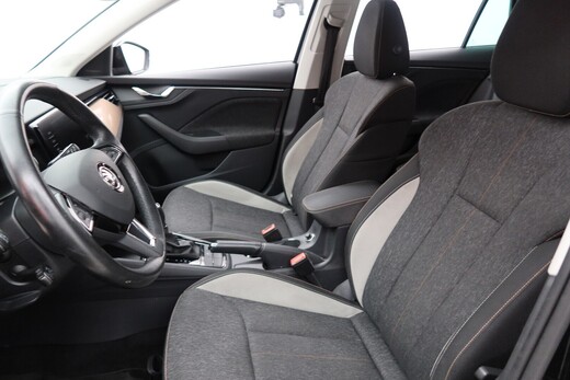 Skoda Scala vaihtoauto