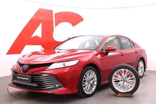 Toyota Camry vaihtoauto